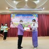 งานแสดงมุทิตาจิตสมาชิกที่เกษียณอายุราชการ ประจำปี 2565